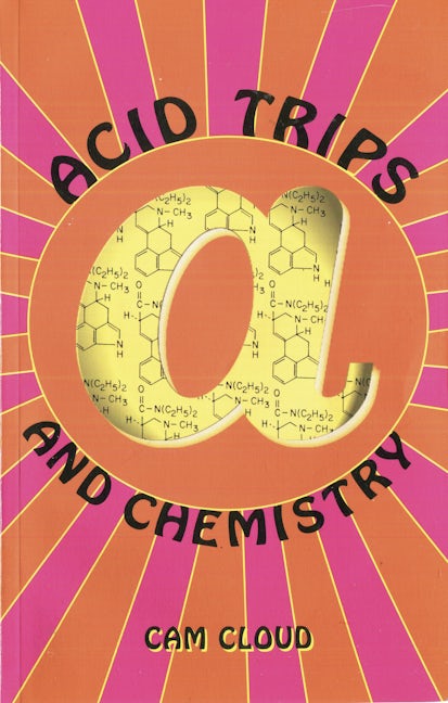 Book cover image for Acid Trips and Chemistry ISBN: 9781579510114